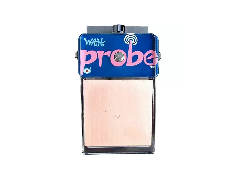 ZVEX Wah Probe - What To Know & Where To Buy | Equipboard ZVEX Wah Probe - What To Know & Where To Buy | Equipboard