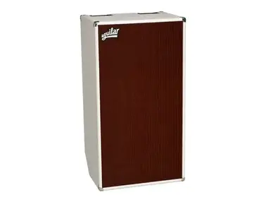 Aguilar DB 412 Bass Cabinet, 4 Ohm, White Hot
