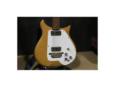 1966 Rickenbacker 450/12