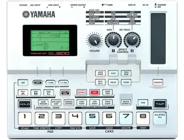 Yamaha SU200 Sampling Unit