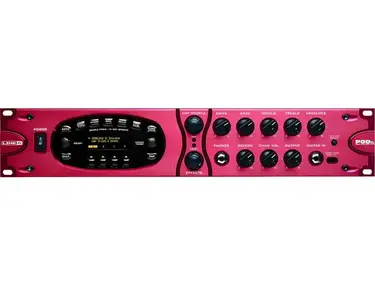 Line 6 POD XT Pro Guitar Multi Effects Processor