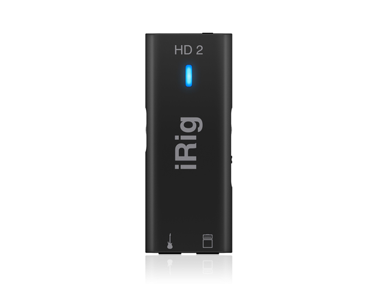IK Multimedia iRig HD 2 Digital Guitar Interface