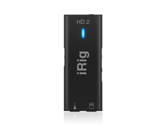 IK Multimedia iRig HD 2 Digital Guitar Interface main image