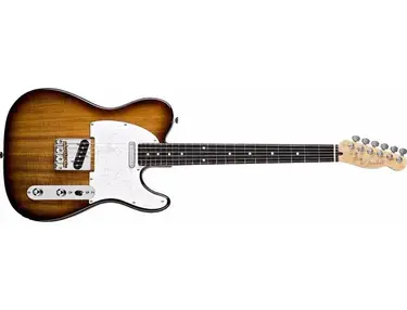 Fender Special Edition Koa Telecaster Electric Guitar