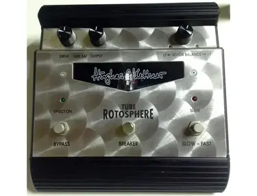 Hughes & Kettner Tube Rotosphere MKII The Analog Leslie Simulator - Best  Deals, Reviews, & Pro Users | Equipboard