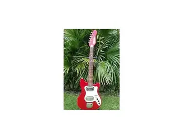 1962 Broadway Budget Guitar