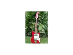 1962 Broadway Budget Guitar main image