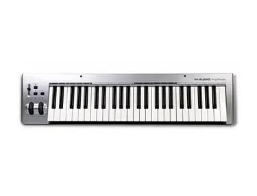 M-Audio Keystudio 49-Key USB Keyboard Controller