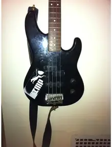 1992 fender precision bass