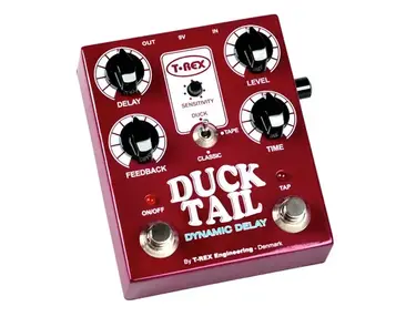 T-Rex Engineering Duck Tail
