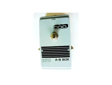 DOD 270 A/B Box
