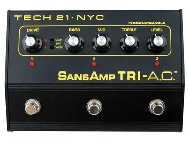 Tech 21 Double Drive 3X - What To Know & Where To Buy Tech 21 Double Drive 3X - What To Know & Where To Buy