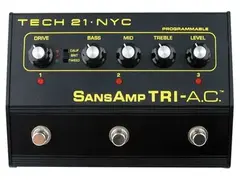 Tech 21 SansAmp Tri-A.C.