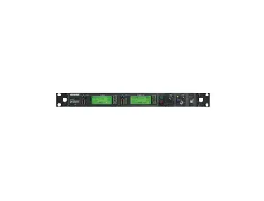 Shure UR4D Wireless Receiver