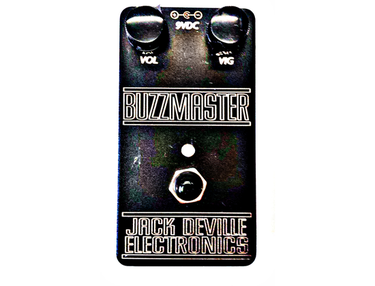 Mr Black Jack Deville BuzzMaster