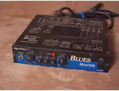 Hughes & Kettner Blues Master Preamp