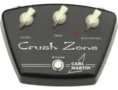 Carl Martin Crush Zone main image