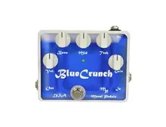 Metal Pedals Blue Crunch main image