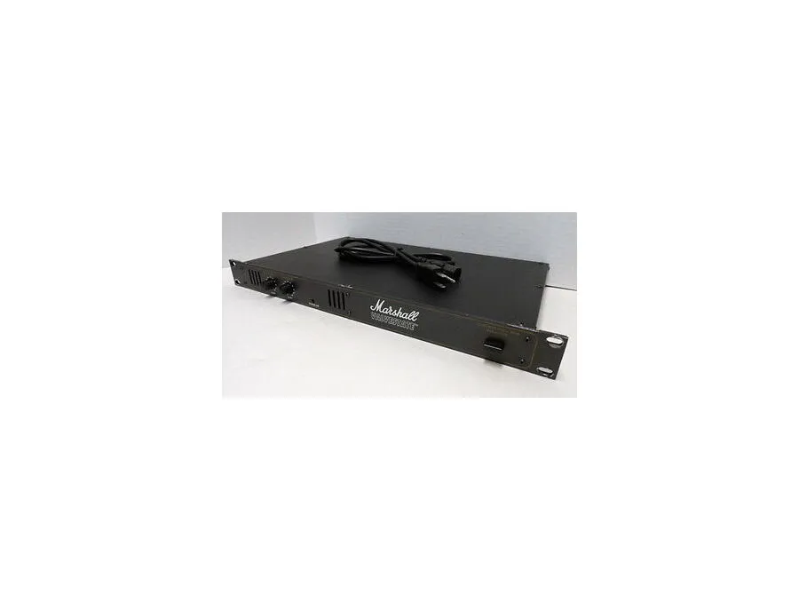 Marshall Valvestate 8008 - What To Know & Where To Buy | Equipboard