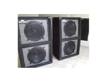 Genz Benz GB 212 Speakers