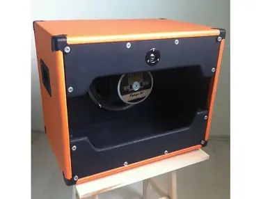 Handmade Guitar Speaker Cabinet 1x12