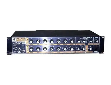 Pearce G2r Solide State Amp Head