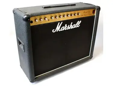 Marshall 5212 Fifty Split Channel Reverb