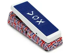 Vox V847 Wah Union Jack main image