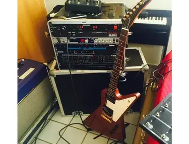 Gibson Explorer Reedition 1976