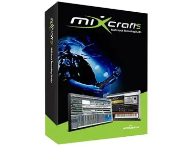 Mixcraft 5
