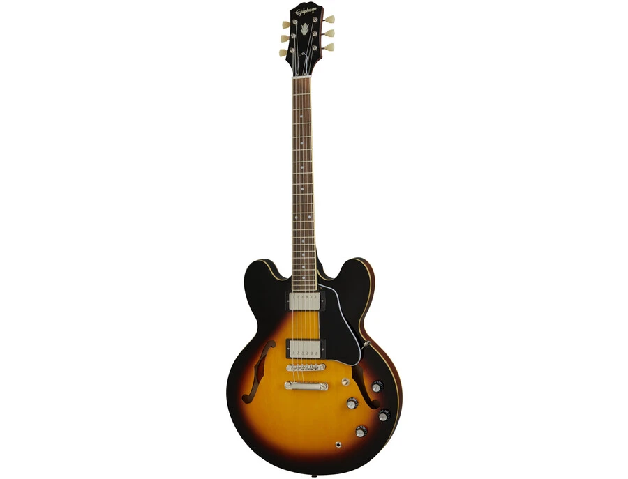 Epiphone ES-335 - What To Know & Where To Buy | Equipboard