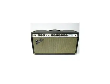 1968 Fender Bandmaster Reverb Amp