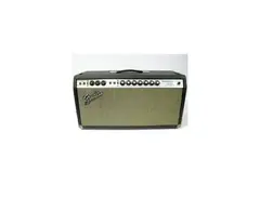 1968 Fender Bandmaster Reverb Amp