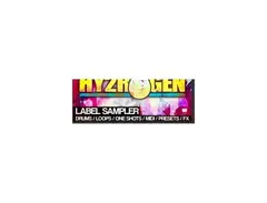 Hy2rogen Label Sampler main image