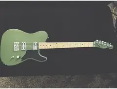 Custom Fender Cabronita Parts-Caster main image