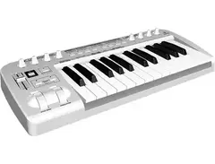 Behringer UMX25 U-Control 25-Key USB/MIDI Controller Keyboard