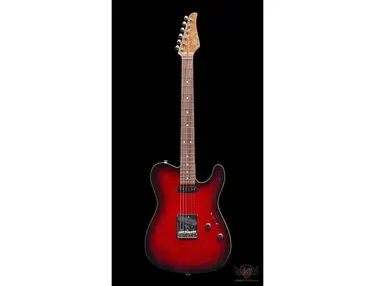 Suhr Custom Classic T Flame Maple