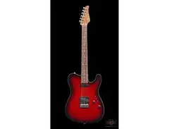 Suhr Custom Classic T Flame Maple