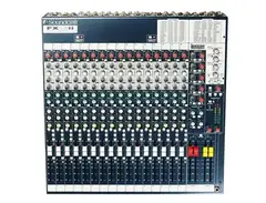 Soundcraft FX16ii - What To Know & Where To Buy | Equipboard