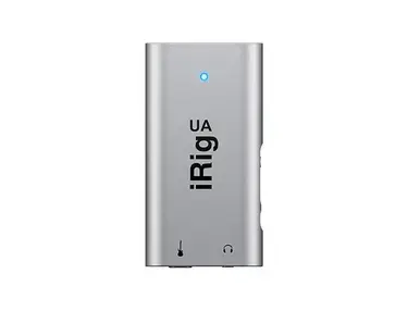 IK Multimedia iRig UA