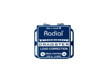 Radial Engineering Tonebone Dragster Guitar Wireless Load Correction Device
