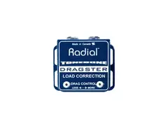 Radial Engineering Tonebone Dragster Guitar Wireless Load Correction Device