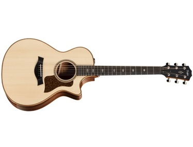 Taylor 712CE Acoustic Guitar