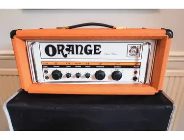 Orange Series 2Super Bass