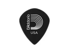 D'Addario Black Ice 0.80mm Guitar Pick main image