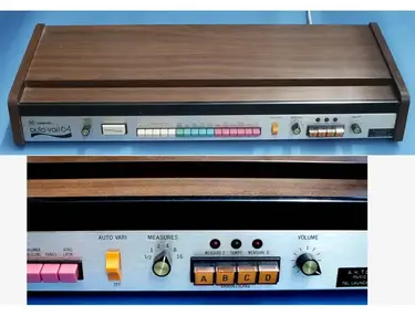 Hammond Auto-Vari 64