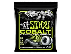 Ernie Ball Regular Slinky Cobalt Bass Strings (50-105)