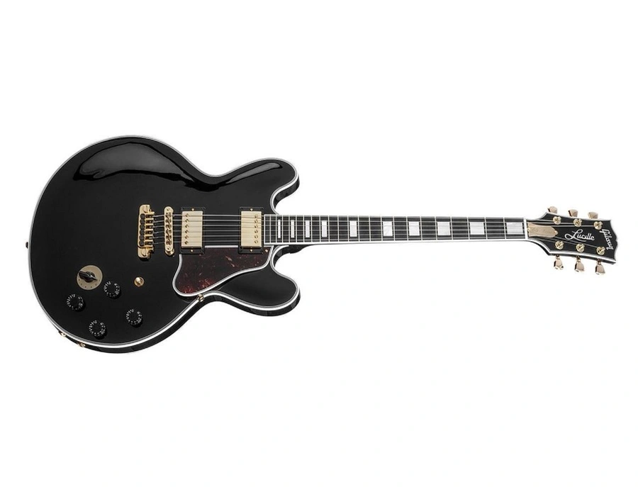 Gibson B.B. King Lucille Semi-Hollow Guitar - What To Know & Where Gibson B.B. King Lucille Semi-Hollow Guitar - What To Know & Where