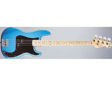 Fender Steve Harris 2001 P Bass