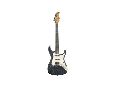 AXL Badwater SRO Electric Guitar